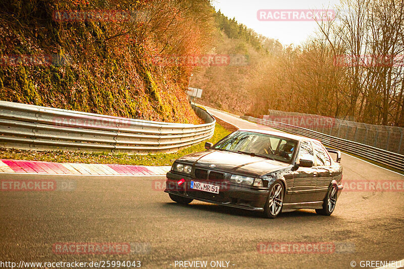 Bild #25994043 - Touristenfahrten Nürburgring Nordschleife (17.03.2024)