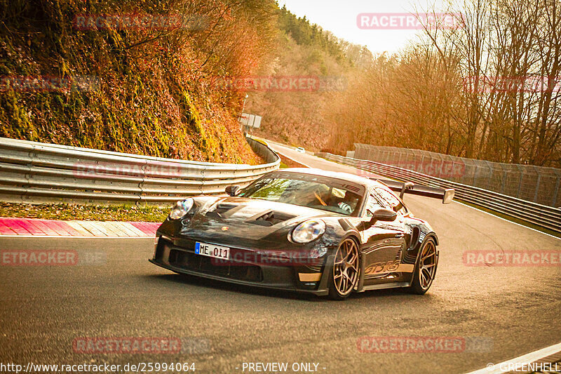 Bild #25994064 - Touristenfahrten Nürburgring Nordschleife (17.03.2024)