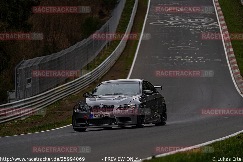 Bild #25994069 - Touristenfahrten Nürburgring Nordschleife (17.03.2024)