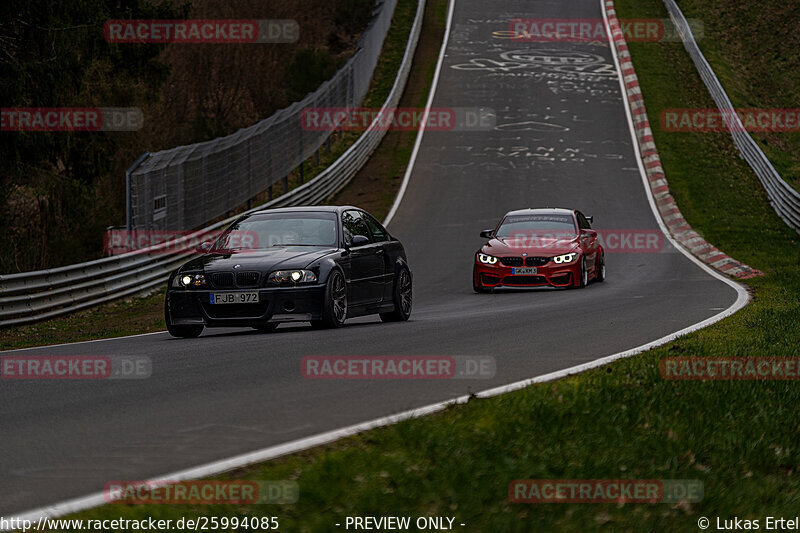 Bild #25994085 - Touristenfahrten Nürburgring Nordschleife (17.03.2024)