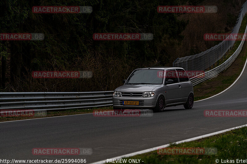 Bild #25994086 - Touristenfahrten Nürburgring Nordschleife (17.03.2024)