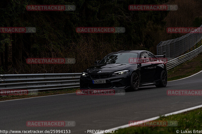 Bild #25994153 - Touristenfahrten Nürburgring Nordschleife (17.03.2024)