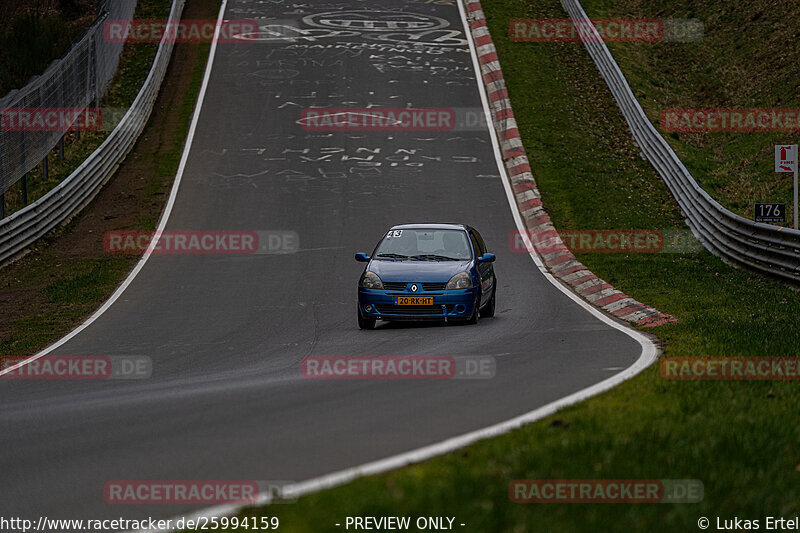 Bild #25994159 - Touristenfahrten Nürburgring Nordschleife (17.03.2024)