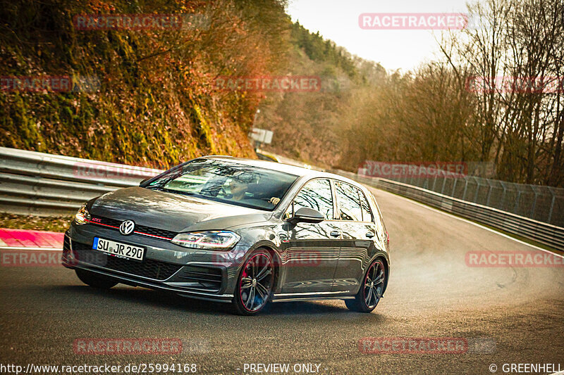 Bild #25994168 - Touristenfahrten Nürburgring Nordschleife (17.03.2024)