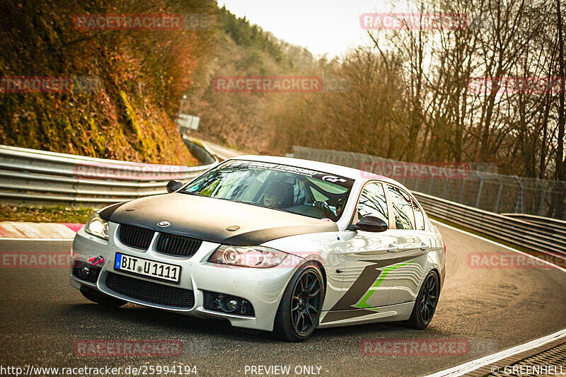 Bild #25994194 - Touristenfahrten Nürburgring Nordschleife (17.03.2024)