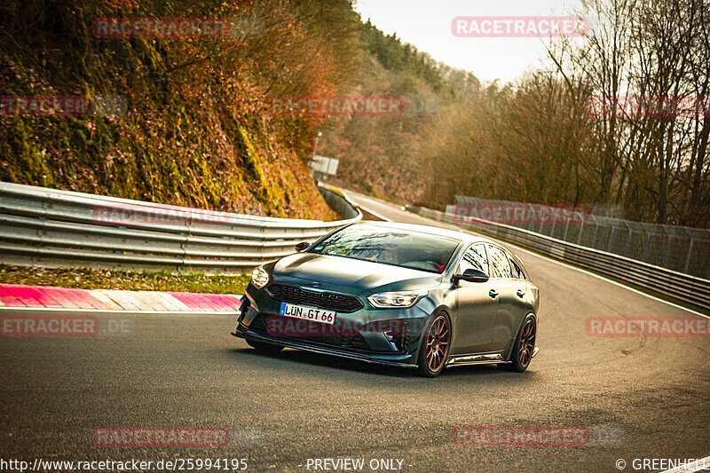 Bild #25994195 - Touristenfahrten Nürburgring Nordschleife (17.03.2024)