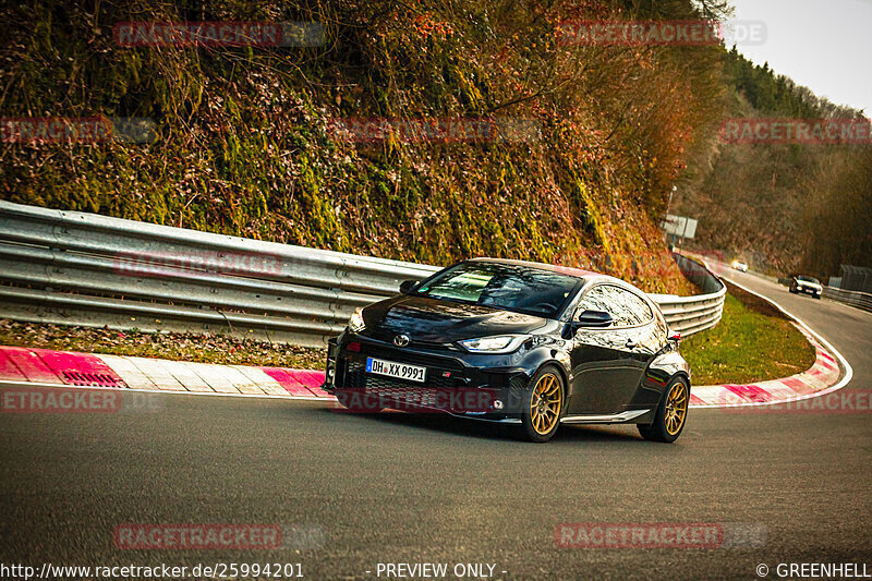 Bild #25994201 - Touristenfahrten Nürburgring Nordschleife (17.03.2024)