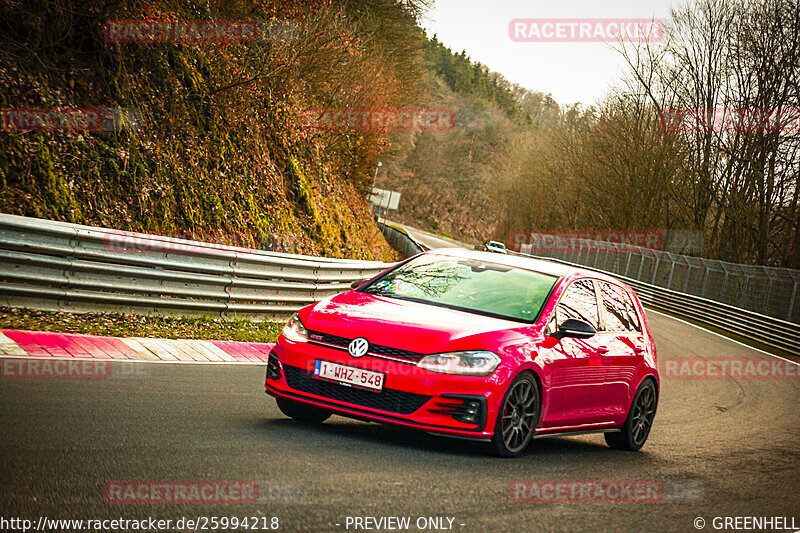 Bild #25994218 - Touristenfahrten Nürburgring Nordschleife (17.03.2024)