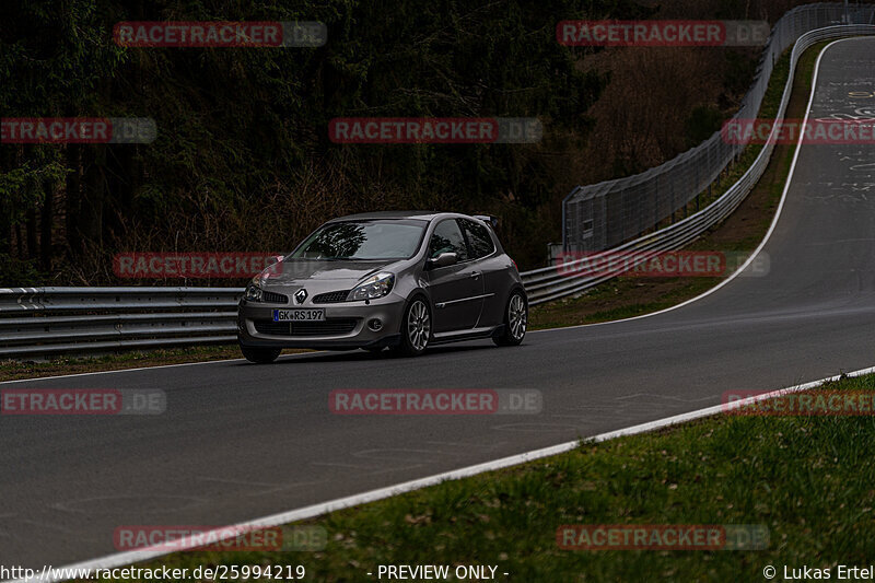 Bild #25994219 - Touristenfahrten Nürburgring Nordschleife (17.03.2024)