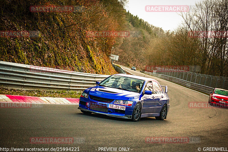 Bild #25994221 - Touristenfahrten Nürburgring Nordschleife (17.03.2024)