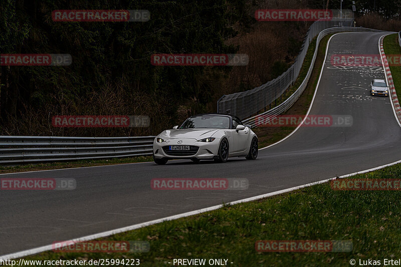 Bild #25994223 - Touristenfahrten Nürburgring Nordschleife (17.03.2024)