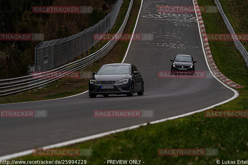 Bild #25994229 - Touristenfahrten Nürburgring Nordschleife (17.03.2024)