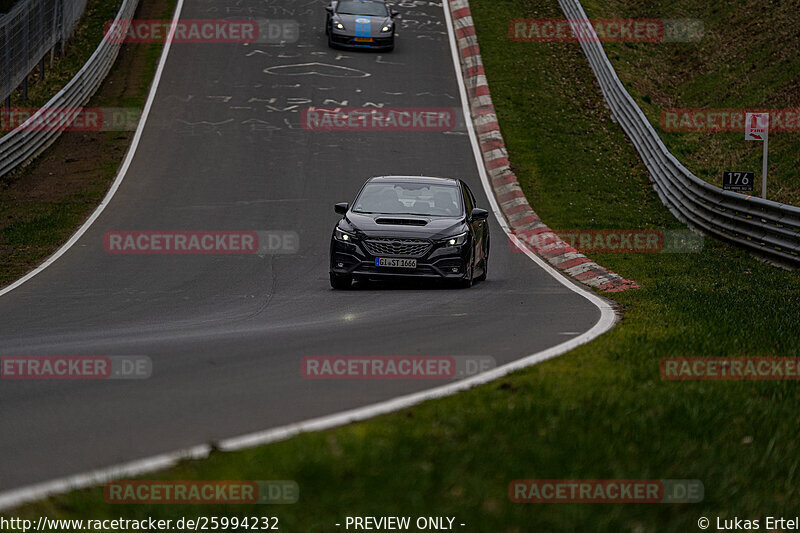 Bild #25994232 - Touristenfahrten Nürburgring Nordschleife (17.03.2024)