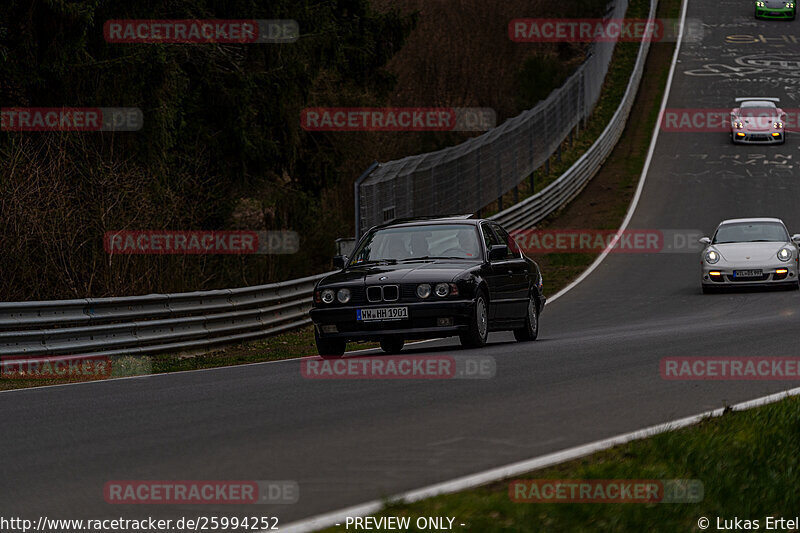 Bild #25994252 - Touristenfahrten Nürburgring Nordschleife (17.03.2024)