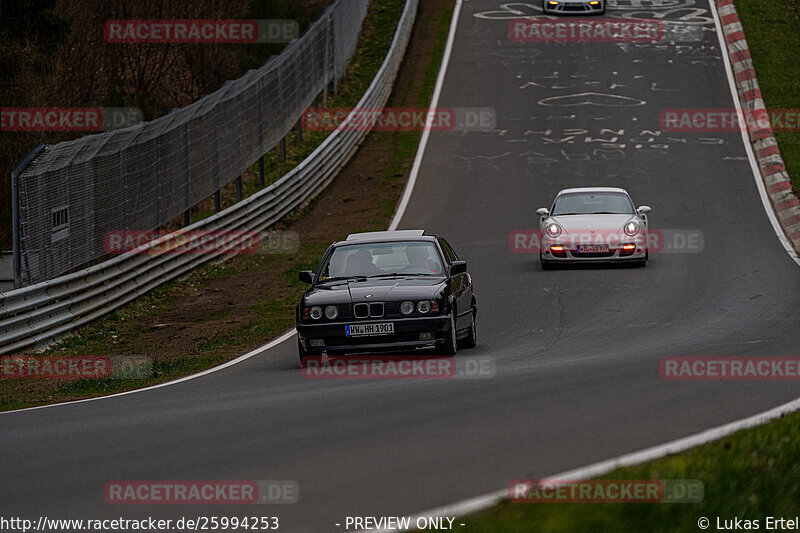 Bild #25994253 - Touristenfahrten Nürburgring Nordschleife (17.03.2024)