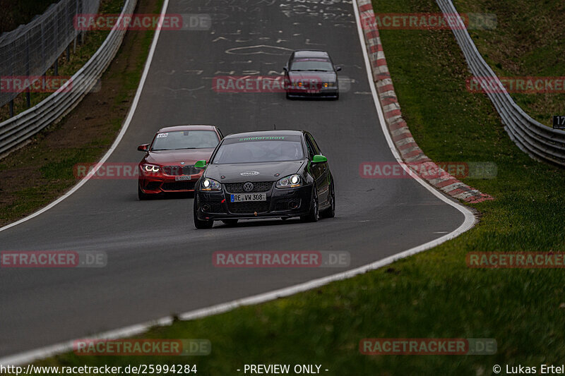 Bild #25994284 - Touristenfahrten Nürburgring Nordschleife (17.03.2024)