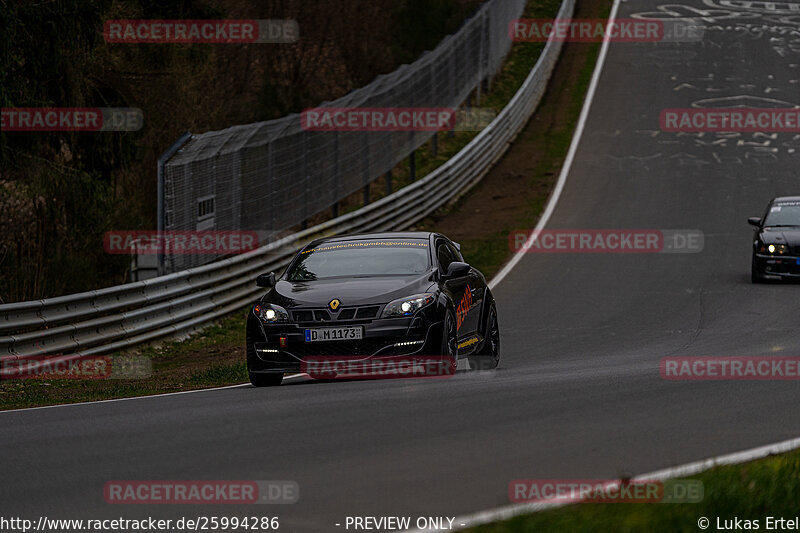 Bild #25994286 - Touristenfahrten Nürburgring Nordschleife (17.03.2024)