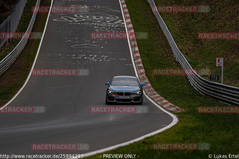 Bild #25994295 - Touristenfahrten Nürburgring Nordschleife (17.03.2024)