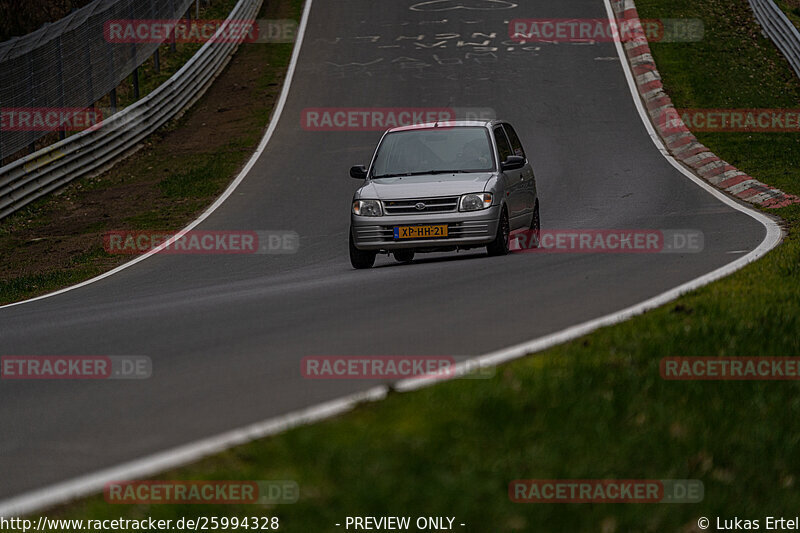 Bild #25994328 - Touristenfahrten Nürburgring Nordschleife (17.03.2024)