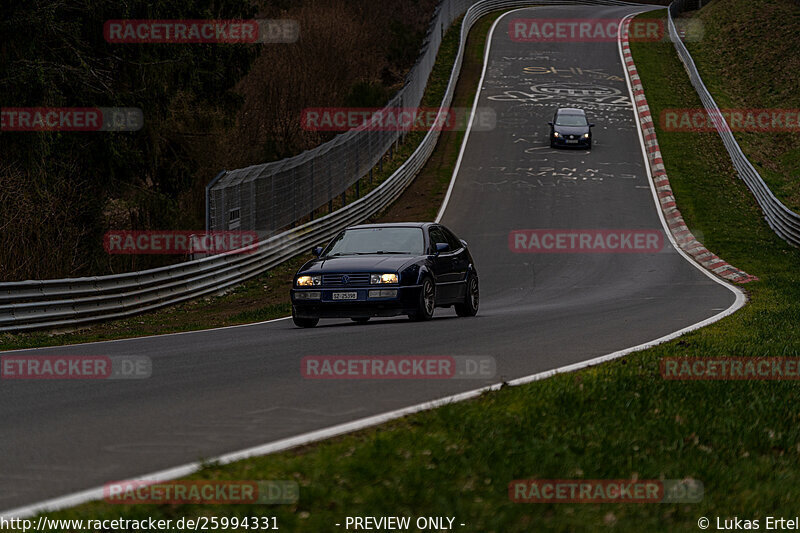 Bild #25994331 - Touristenfahrten Nürburgring Nordschleife (17.03.2024)