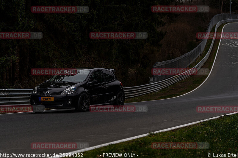 Bild #25994352 - Touristenfahrten Nürburgring Nordschleife (17.03.2024)