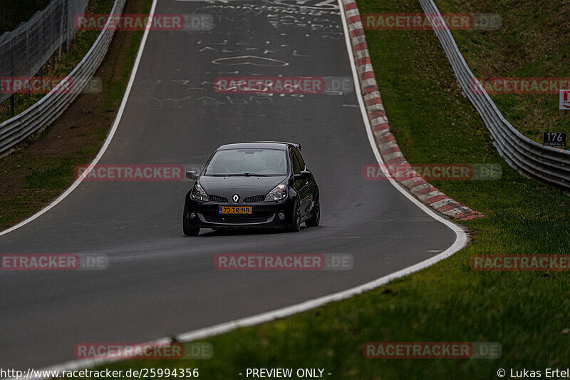 Bild #25994356 - Touristenfahrten Nürburgring Nordschleife (17.03.2024)