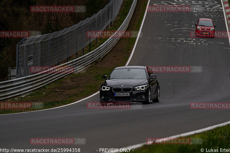 Bild #25994358 - Touristenfahrten Nürburgring Nordschleife (17.03.2024)