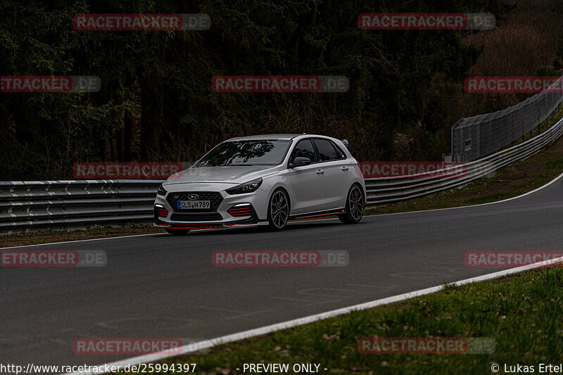 Bild #25994397 - Touristenfahrten Nürburgring Nordschleife (17.03.2024)