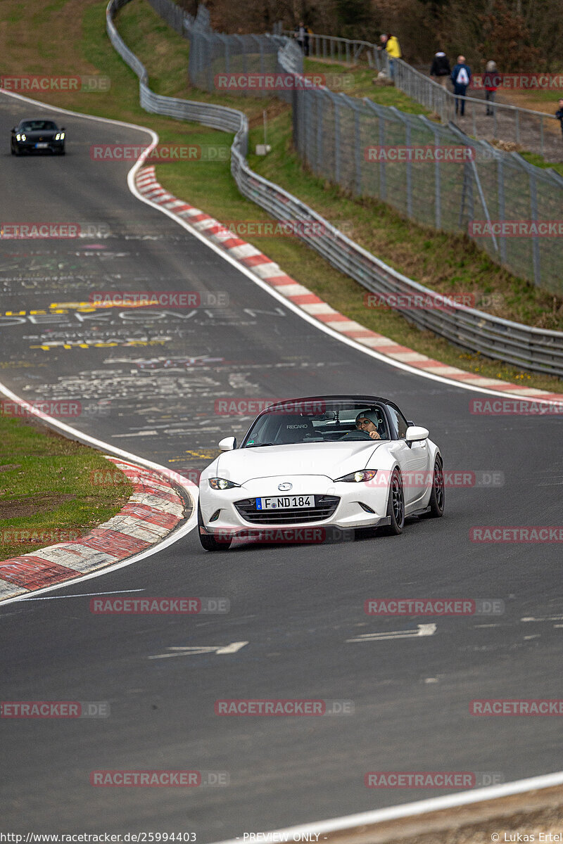 Bild #25994403 - Touristenfahrten Nürburgring Nordschleife (17.03.2024)