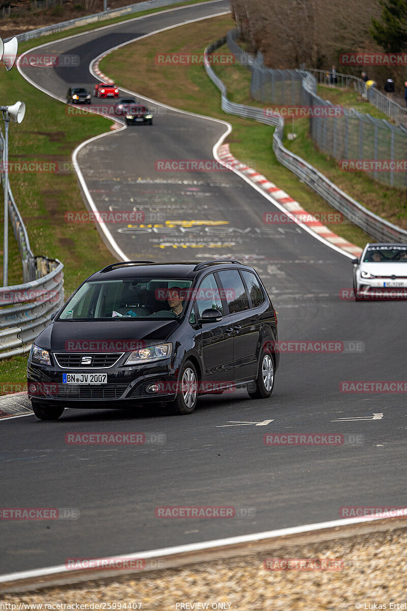 Bild #25994407 - Touristenfahrten Nürburgring Nordschleife (17.03.2024)