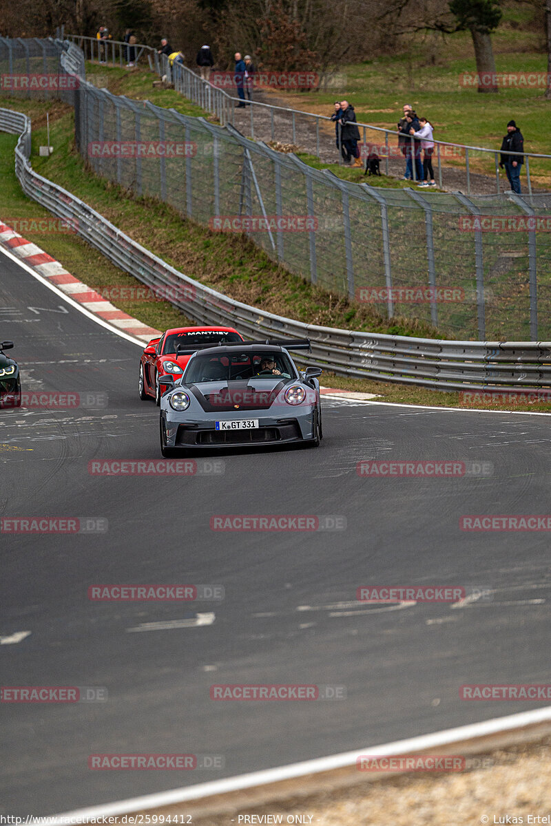 Bild #25994412 - Touristenfahrten Nürburgring Nordschleife (17.03.2024)