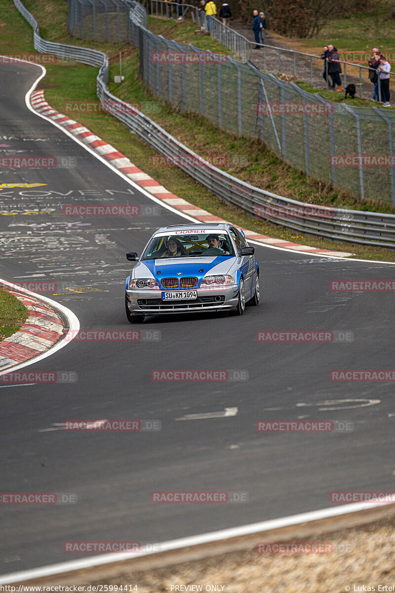 Bild #25994414 - Touristenfahrten Nürburgring Nordschleife (17.03.2024)