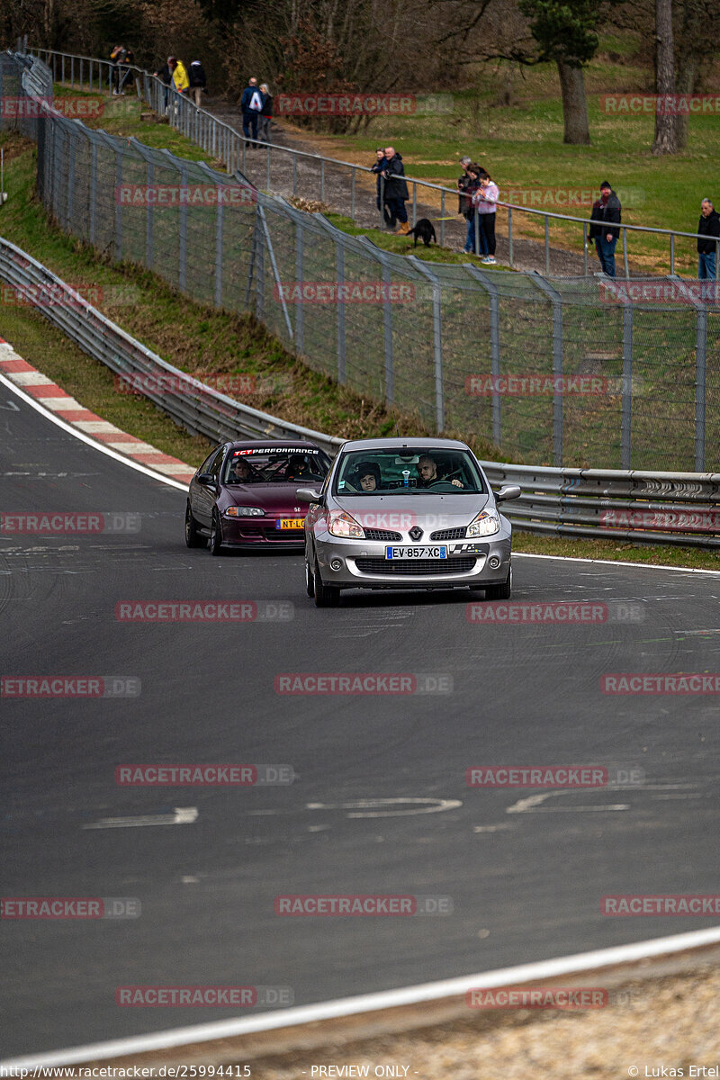 Bild #25994415 - Touristenfahrten Nürburgring Nordschleife (17.03.2024)