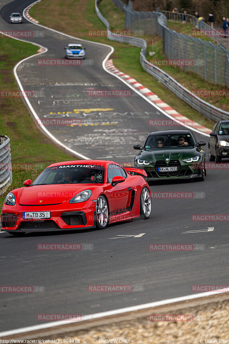 Bild #25994418 - Touristenfahrten Nürburgring Nordschleife (17.03.2024)