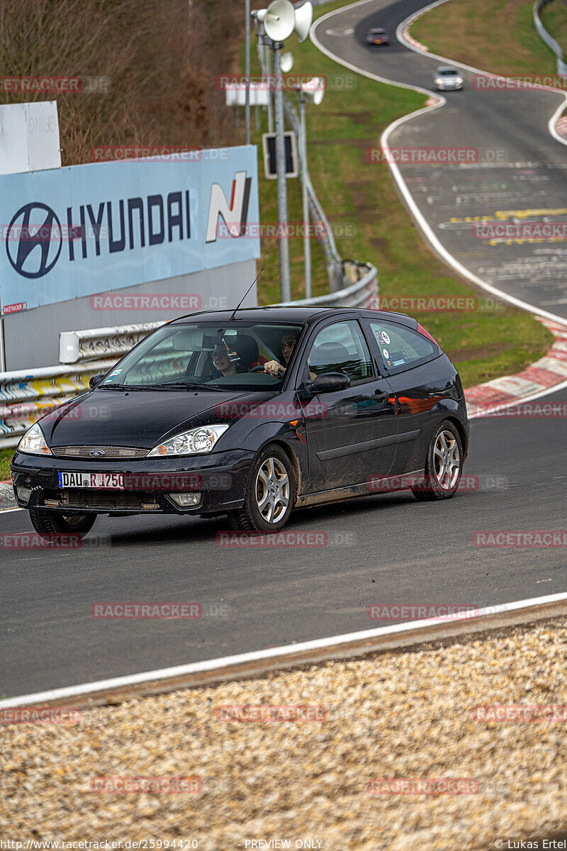 Bild #25994420 - Touristenfahrten Nürburgring Nordschleife (17.03.2024)