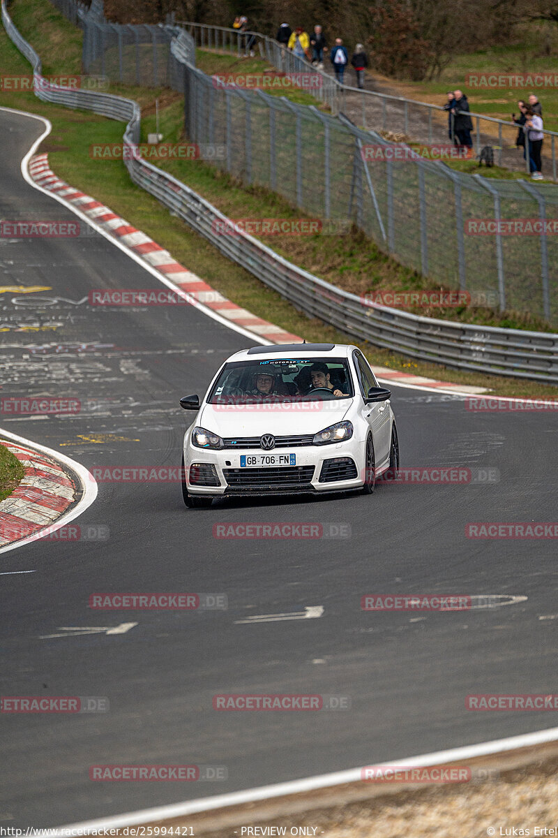 Bild #25994421 - Touristenfahrten Nürburgring Nordschleife (17.03.2024)