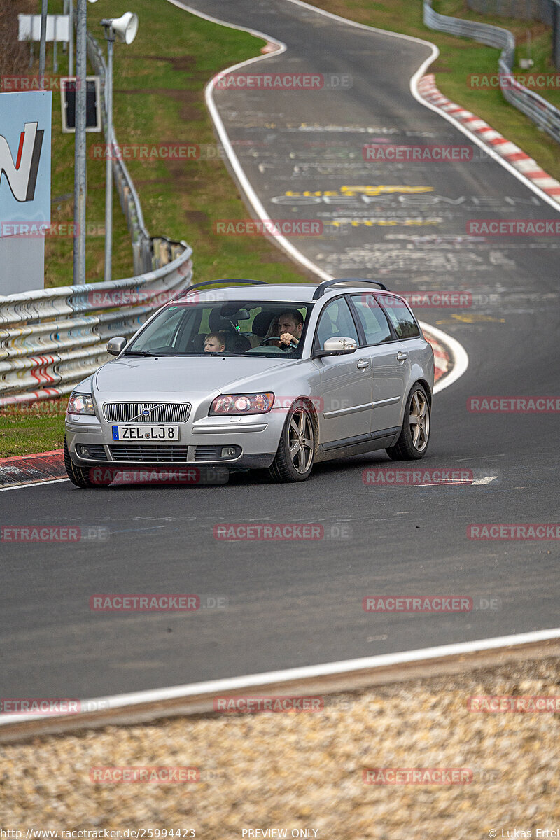 Bild #25994423 - Touristenfahrten Nürburgring Nordschleife (17.03.2024)