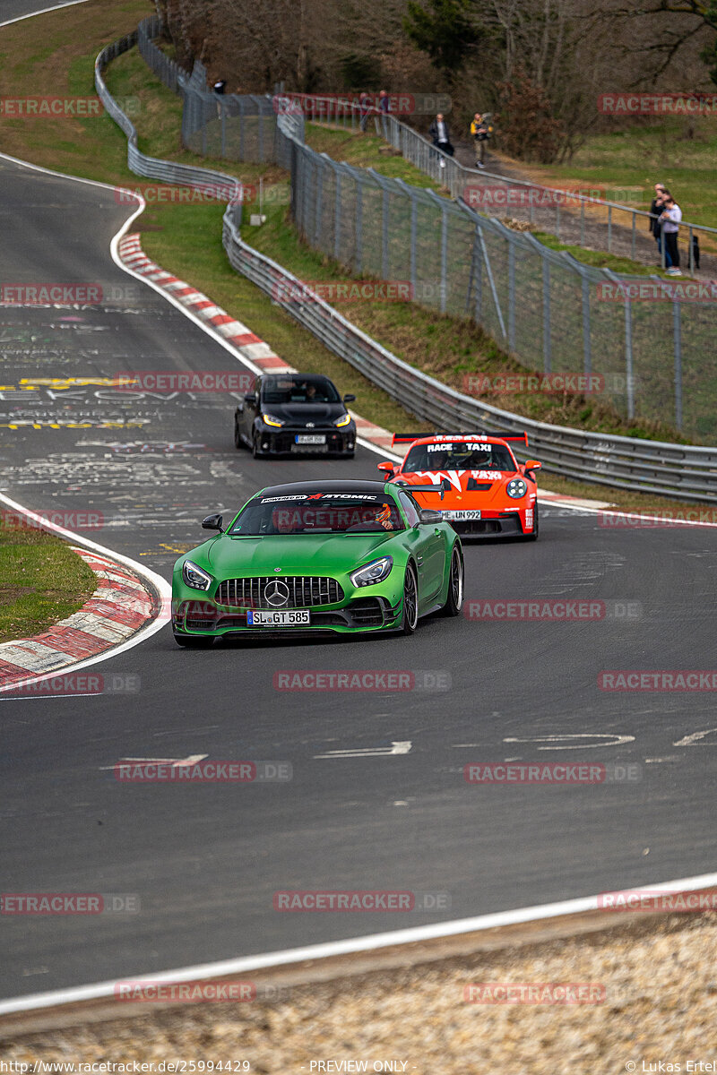 Bild #25994429 - Touristenfahrten Nürburgring Nordschleife (17.03.2024)