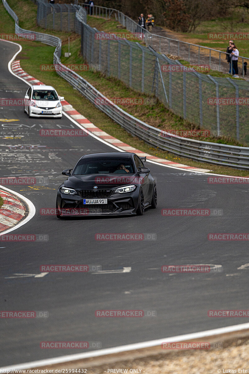 Bild #25994432 - Touristenfahrten Nürburgring Nordschleife (17.03.2024)