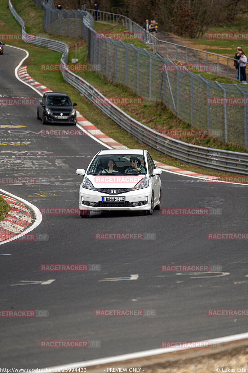 Bild #25994433 - Touristenfahrten Nürburgring Nordschleife (17.03.2024)