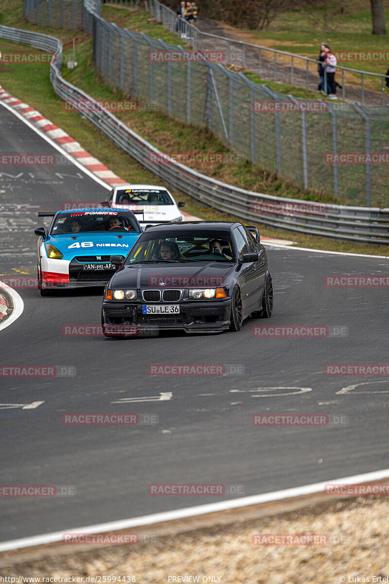 Bild #25994438 - Touristenfahrten Nürburgring Nordschleife (17.03.2024)