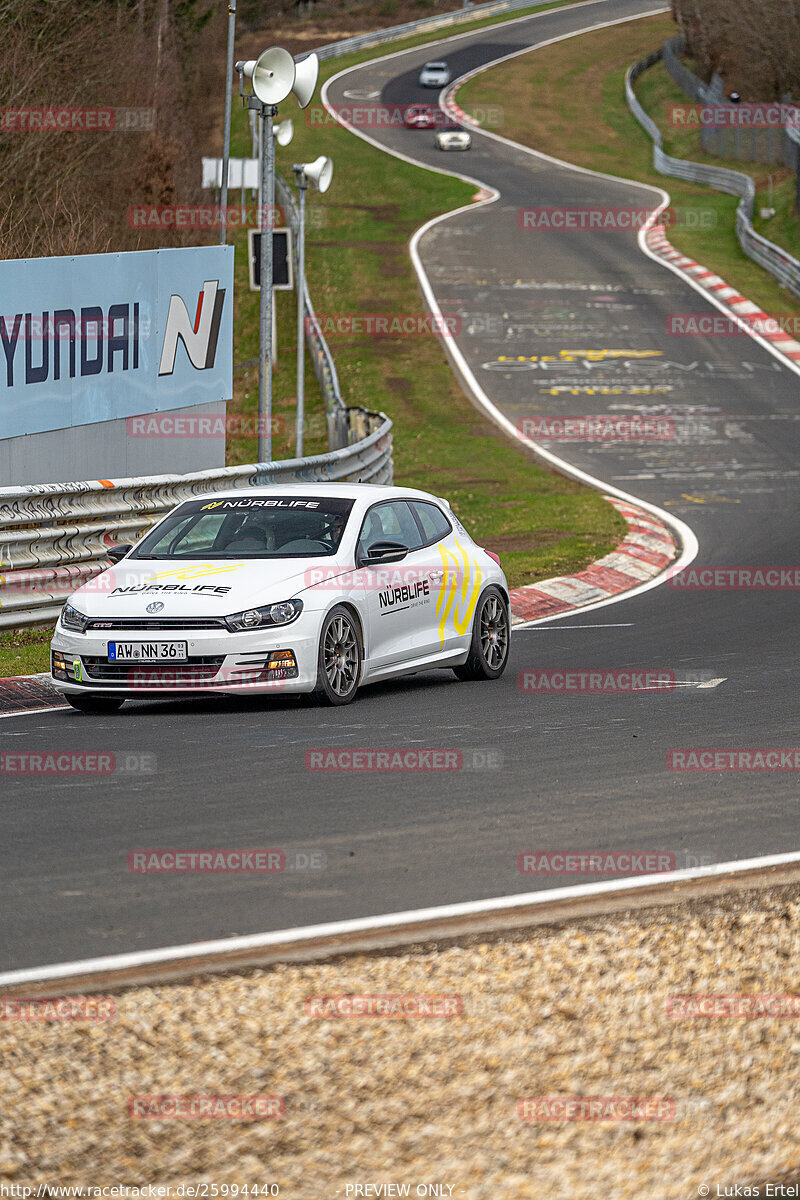 Bild #25994440 - Touristenfahrten Nürburgring Nordschleife (17.03.2024)