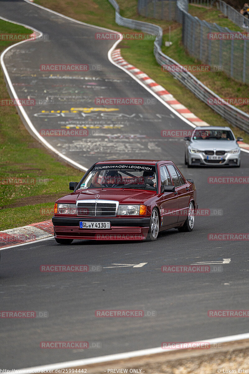 Bild #25994442 - Touristenfahrten Nürburgring Nordschleife (17.03.2024)