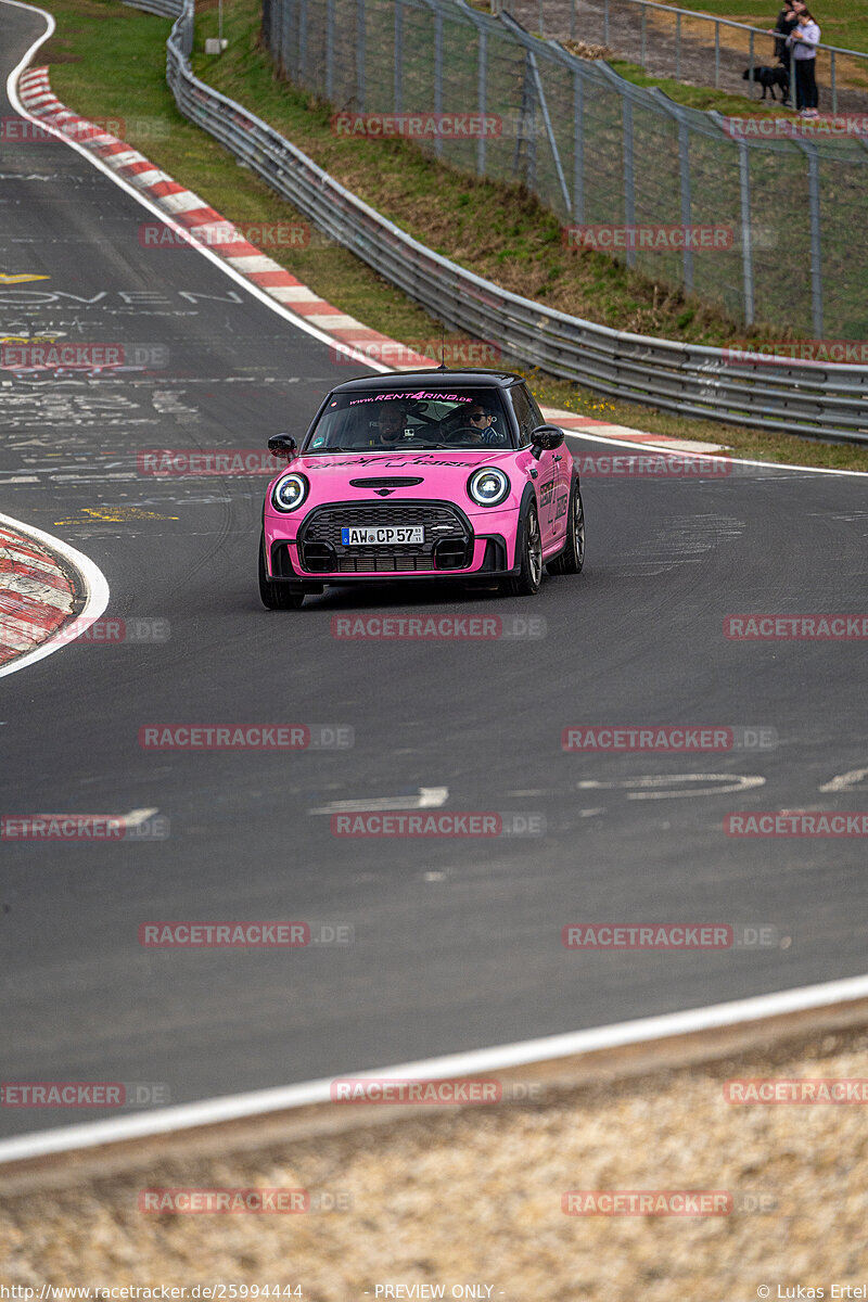 Bild #25994444 - Touristenfahrten Nürburgring Nordschleife (17.03.2024)