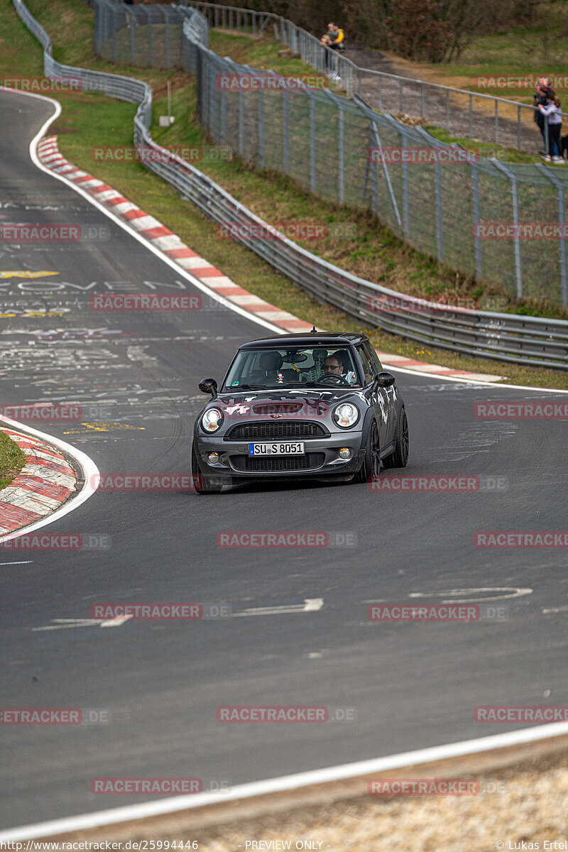 Bild #25994446 - Touristenfahrten Nürburgring Nordschleife (17.03.2024)