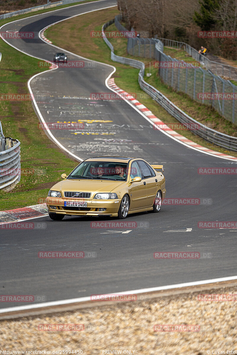 Bild #25994450 - Touristenfahrten Nürburgring Nordschleife (17.03.2024)