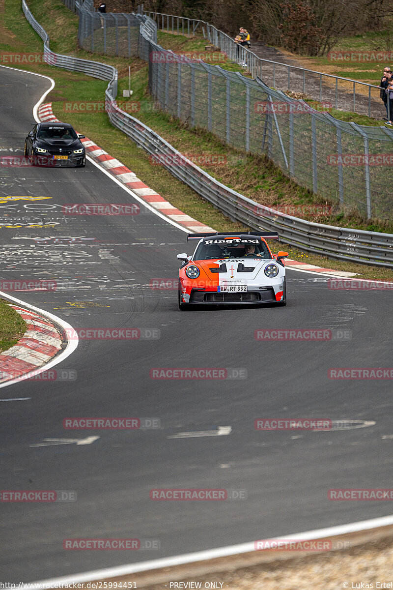 Bild #25994451 - Touristenfahrten Nürburgring Nordschleife (17.03.2024)