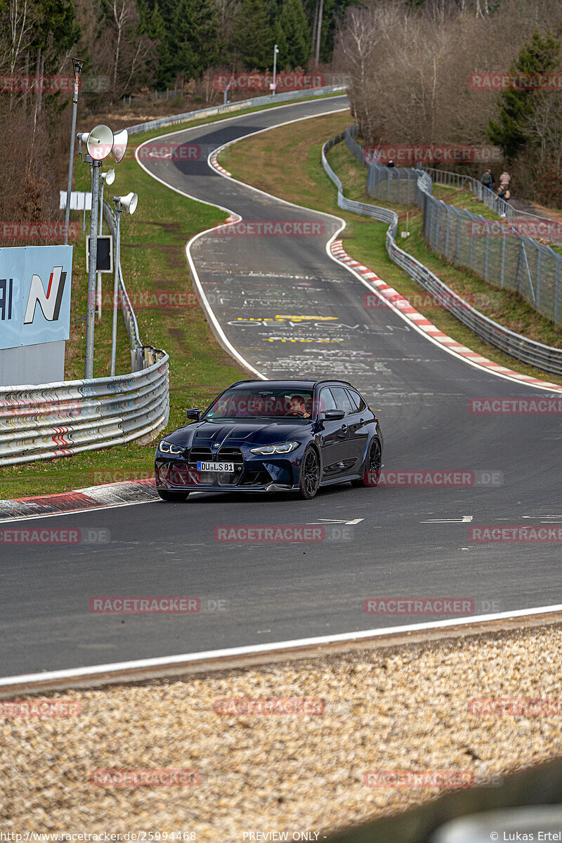 Bild #25994468 - Touristenfahrten Nürburgring Nordschleife (17.03.2024)