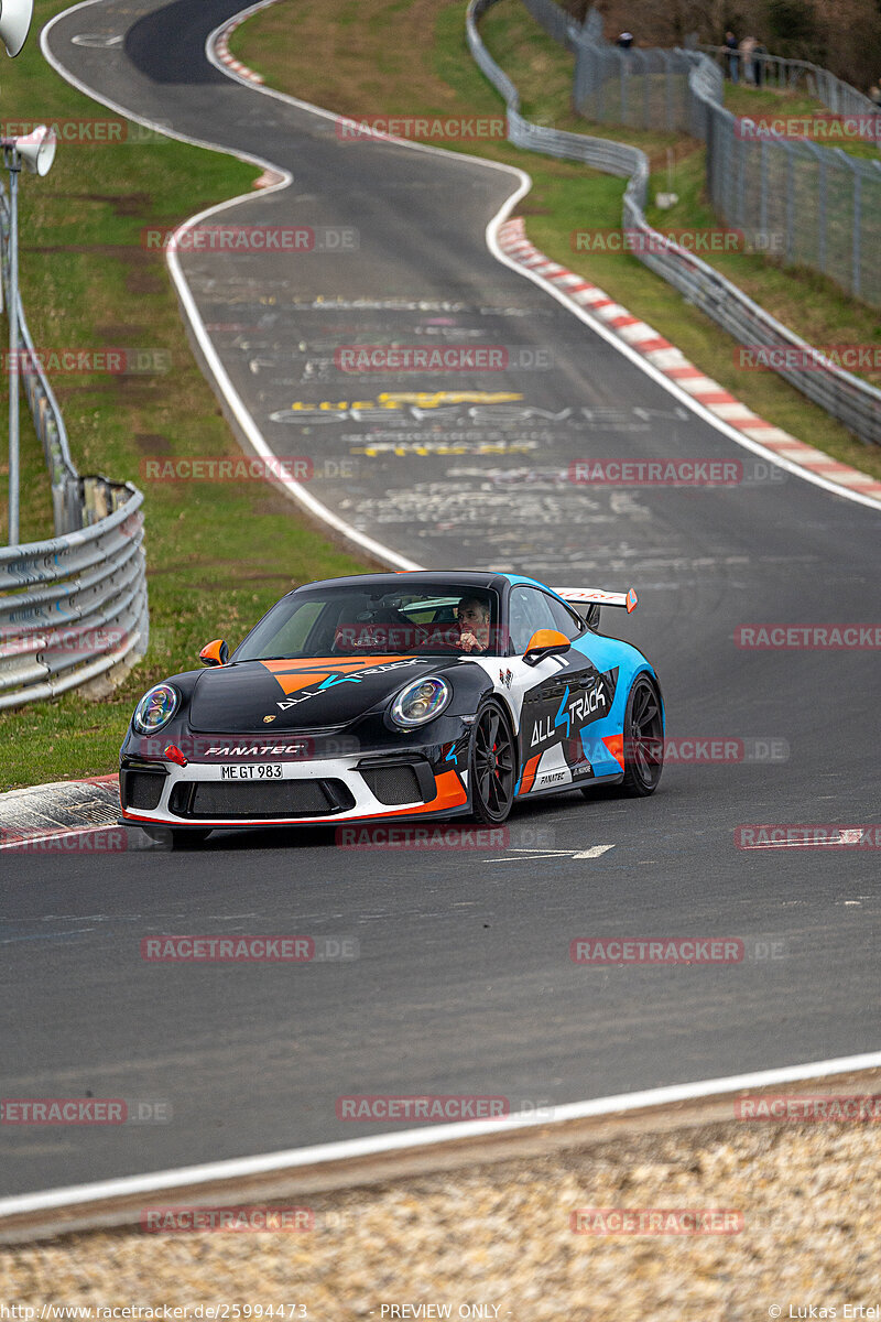 Bild #25994473 - Touristenfahrten Nürburgring Nordschleife (17.03.2024)