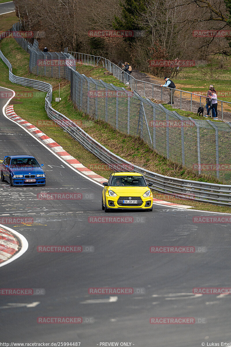 Bild #25994487 - Touristenfahrten Nürburgring Nordschleife (17.03.2024)